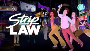 Strip Law 1. Sezon 5. Bölüm Banner