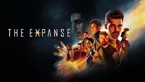The Expanse 1. Sezon 2. Bölüm Banner