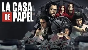 La Casa de Papel 3. Sezon 8. Bölüm Banner