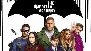 The Umbrella Academy 1. Sezon 6. Bölüm Banner