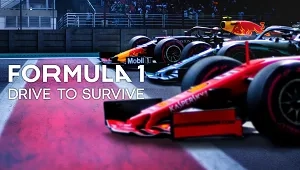 Formula 1: Drive to Survive 4. Sezon 1. Bölüm Banner