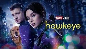 Hawkeye 1. Sezon 6. Bölüm Banner
