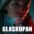 Glaskupan Small Poster