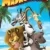 Madagaskar Small Poster