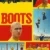 Boots Small Poster