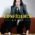 Confidence Queen Small Poster
