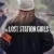 The Lost Station Girls Small Poster
