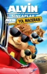 Alvin ve Sincaplar 4: Yol Macerası