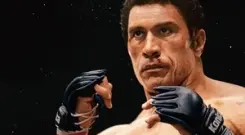 Dövüş Efsanesi Poster