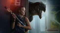 Jurassic World: Yeniden Doğuş Poster