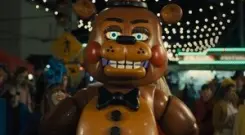 Freddy’nin Pizza Dükkanında Beş Gece 2 Poster