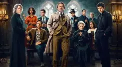 Bıçaklar Çekildi: Ölü Adamın Uyanışı Poster