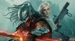 Predator: Vahşi Topraklar Poster