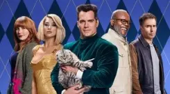 Argylle: Gizli Casus Poster