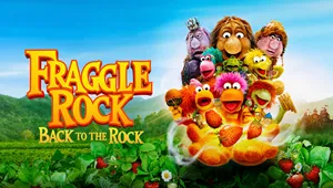 Fraggle Rock: Back to the Rock 2. Sezon Banner