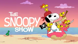 The Snoopy Show 3. Sezon Banner