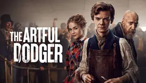 The Artful Dodger 2. Sezon Banner