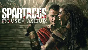 Spartacus: House of Ashur 1. Sezon 4. Bölüm Banner