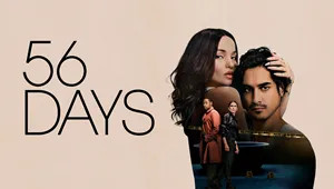 56 Days 1. Sezon Banner