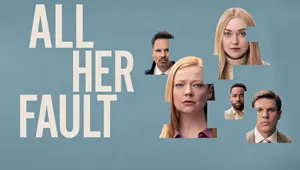 All Her Fault 1. Sezon Banner