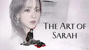 The Art of Sarah 1. Sezon Banner
