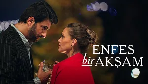 Enfes Bir Akşam 1. Sezon 8. Bölüm Banner