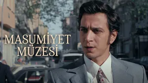 Masumiyet Müzesi 1. Sezon 9. Bölüm Banner