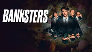 Banksters 1. Sezon Banner